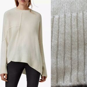 All Saints Cashmere Sweater